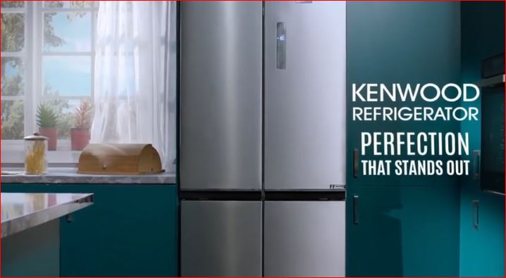 KENWOOD HOME APPLIANCES ALWAYS QUALITY GUARANTEED