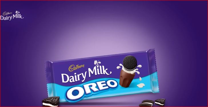 CADBURY DAIRY MILK SPREAD SWEETNESS