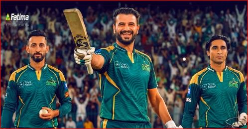 Fatima Fertilizer Proudly Sponsoring Multan Sultans PSL 2026 : Powering Pakistan’s Agricultural Backbone