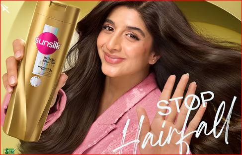 Unlock the Secret to Shinier, Stronger Hair with Sunsilk