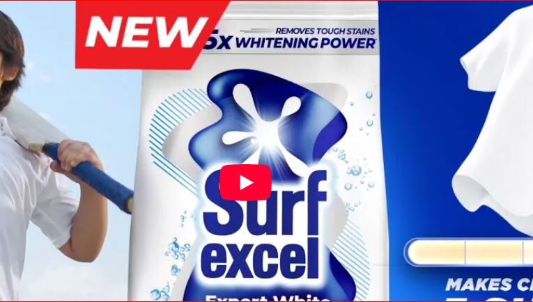 Surf Excel: Redefining Clean as the Absence of Conflict