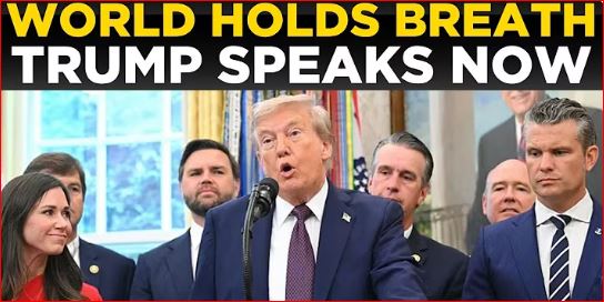 BREAKING NEWS…