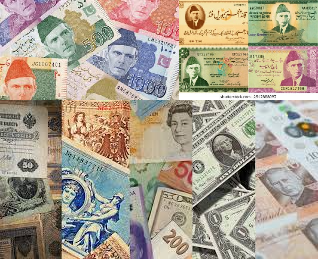 Currency Notes: History in the World and Pakistan