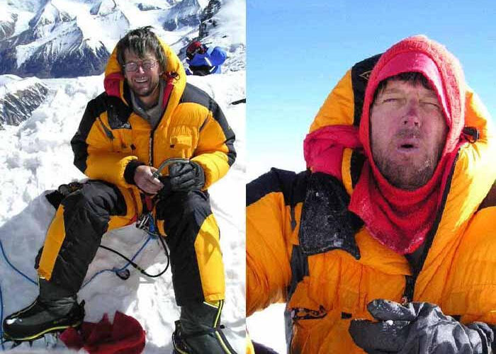 Australian Mountaineer Lincoln Hall Known for Surviving a Night in Everest’s “Death Zone”