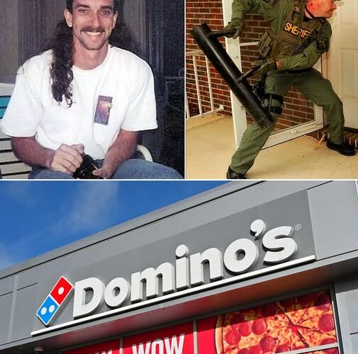 How a Pizza Saved a Man’s Life