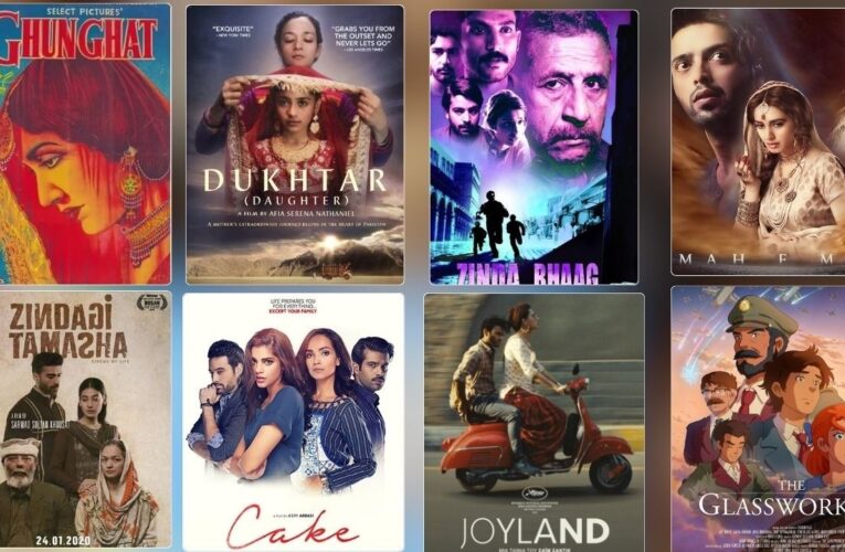 List of Pakistani submissions for the Academy Award for Best International Feature Film