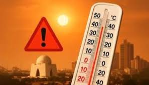 Severe Heatwave Alert: Temperatures May Reach 50°C in Sindh and Other Regions