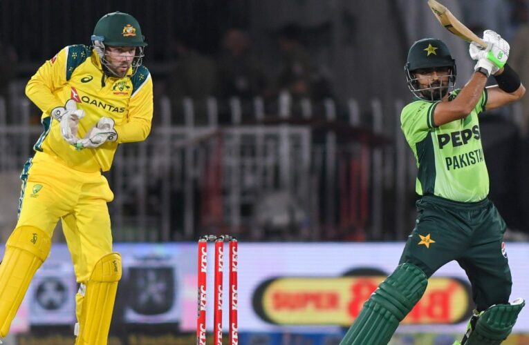 Pakistan Win 1000th ODI, Beat Australia by 5 Wickets in 1st ODI