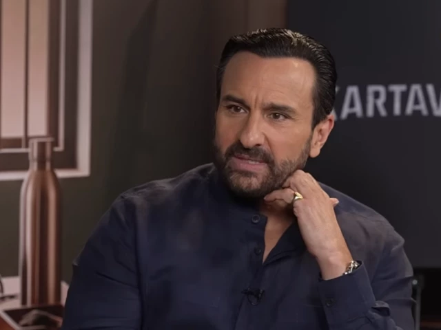 Saif Ali Khan Criticizes Modern Bollywood Rom-Coms as “Failed Experiments”