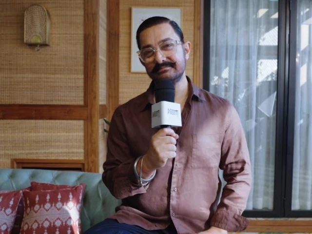 Aamir Khan Says Embracing Failure Is Key to Successful Filmmaking