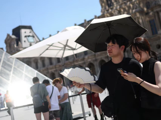 Global Temperatures Expected to Hit Near-Record Levels Over Next Five Years, Report Warns