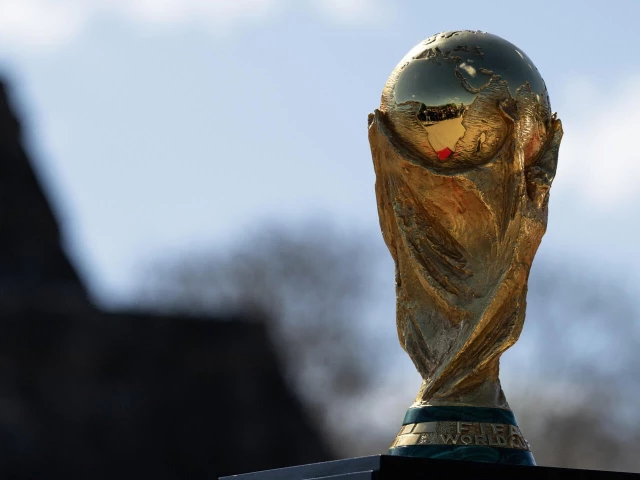 U.S. Bans Drone Flights Over World Cup Matches and Events for Security Reasons