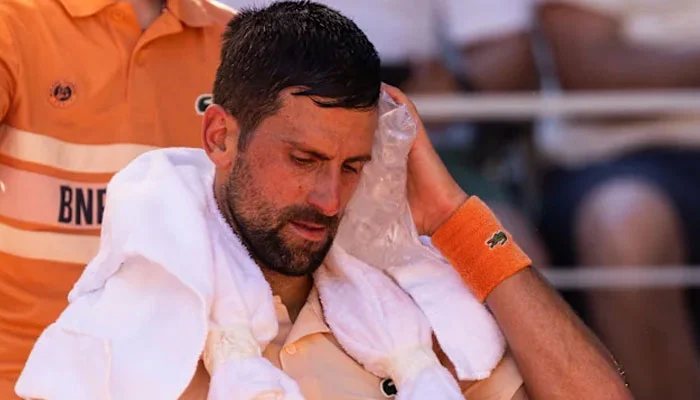 Another Major Upset at French Open 2026 as Former Champion Novak Djokovic Knocked Out