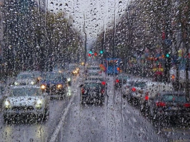 PMD Forecasts Rain and Thunderstorms in Parts of Sindh