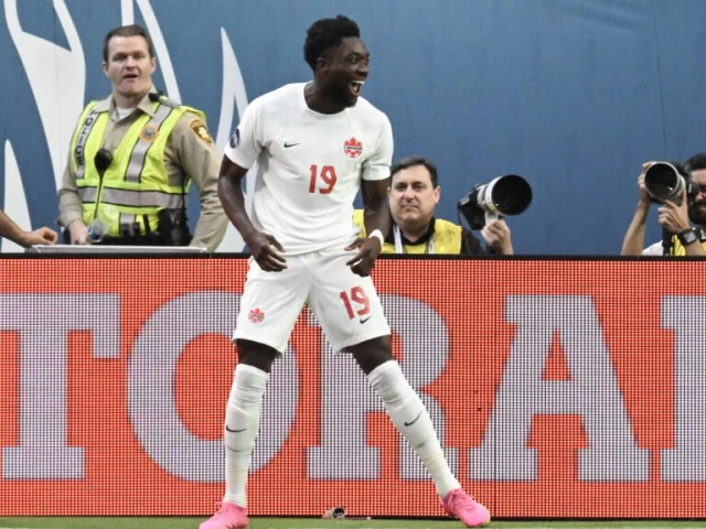 Canada Announce 26-Man World Cup Squad as Alphonso Davies and Jonathan David Lead Star Cast