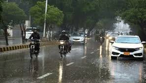 Hot and Dry Weather Across Country, Rain Expected in Upper Areas