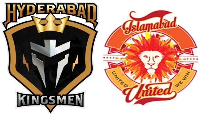 PSL: Hyderabad and Islamabad Face Off in Second Eliminator Today