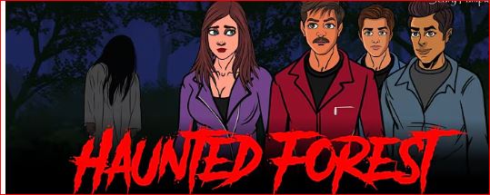 STORY OF THAT FOREST ….. HORROR JOURNEY ?
