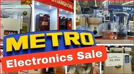 QUALITY PRODUCTS WITH BEST PRICE BY METRO CASH N CARRY