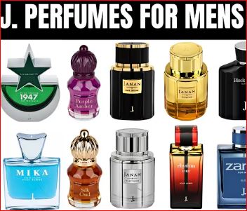The Art of Styling with J. Junaid Jamshed Fragrances