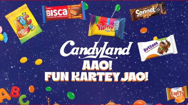 QUALITY CANDY CHOCOLATES BUISCITS BY CANDYLAND