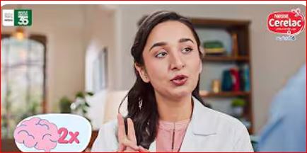 Nestlé Cerelac: Fueling Growing Faster with Optimal Nutrition for Your Baby
