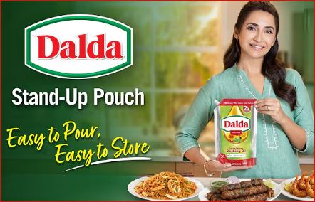 SAFE AND HEALTHY COOKING IN DALDA