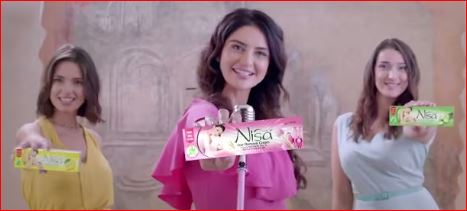 Makes your Skin always glowing Nisa Hair Removal Cream