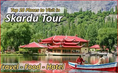 Discovering Skardu: Where Nature Whispers and the Soul Finds Peace