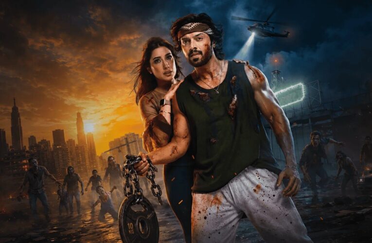 ‘ZOMBEID’ Scared Audiences and Won Hearts on Eid, Achieves Record-Breaking Collections
