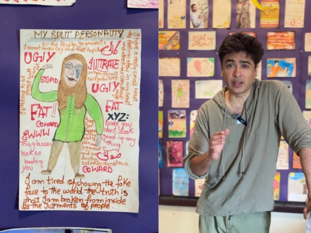 Shehzad Roy Launches ‘Wall of Secrets’ to Expose Child Abuse in Schools Through Art