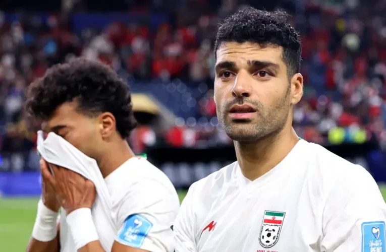 Iran Eliminated from FIFA World Cup Despite Remaining Unbeaten