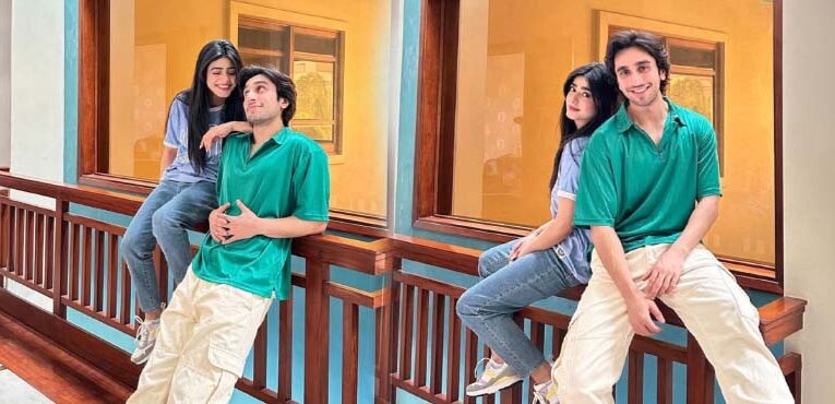 Hamza Sohail and Sehar Khan are set to reunite once again for HUM TV’s upcoming project