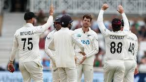 New Zealand Become First Team to Beat England in England in a Three-Test Series After Losing the Opener