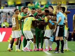Brazil Edge Japan 2-1 to Reach FIFA World Cup 2026 Round of 16