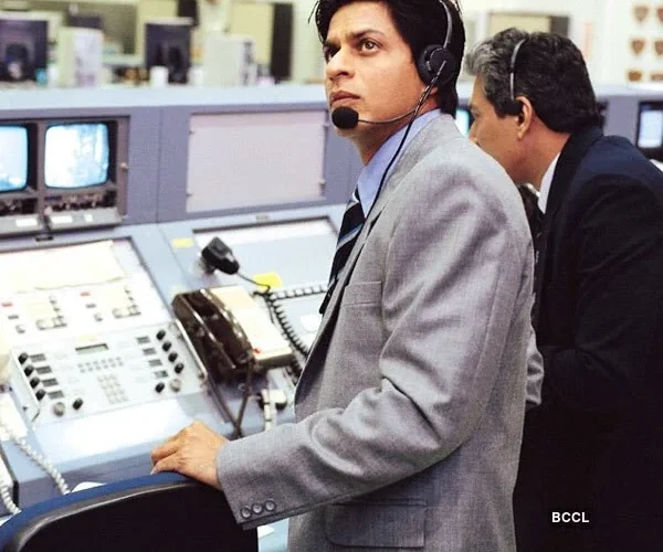 A Bollywood Movie That Was Actually Filmed at NASA