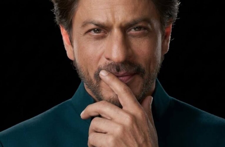 Shah Rukh Khan Named Among the World’s 100 Most Influential Figures by MOIVO Magazine