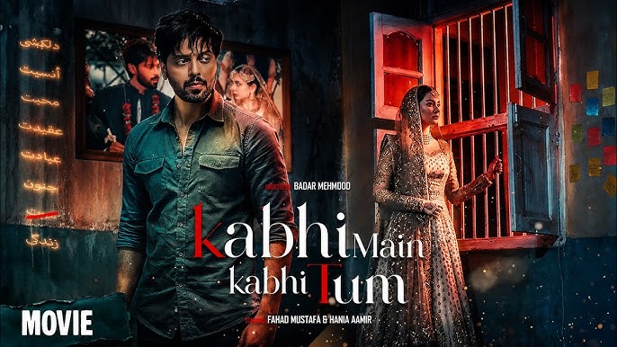 Fahad Mustafa’s Hit Drama ‘Kabhi Main Kabhi Tum’ Released as a Film on YouTube