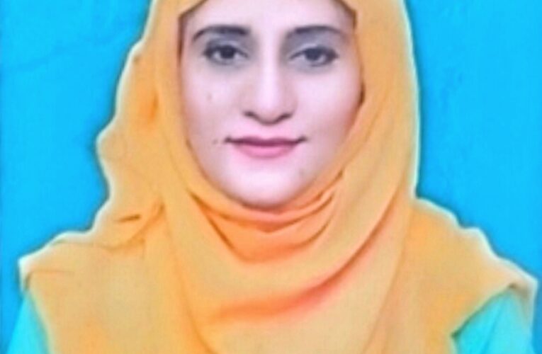 Major Administrative Action at Shahdara Teaching Hospital: MS Suspended, Dr. Farah Inam Appointed as New Medical Superintendent۔