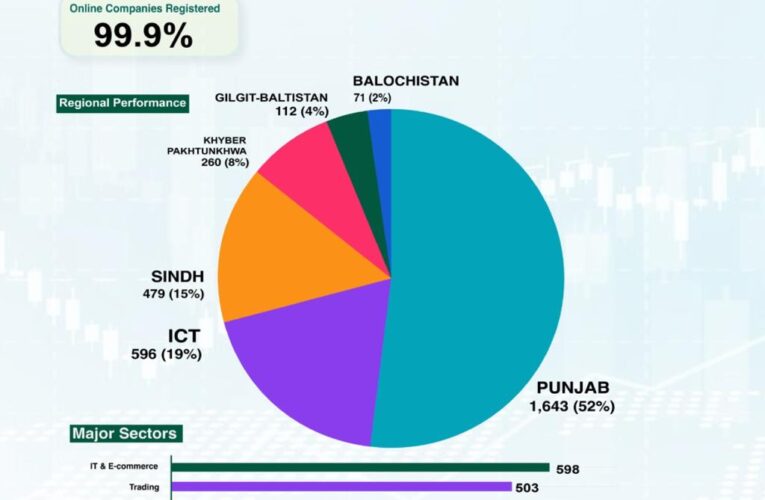 Record 415 Companies Incorporated in a Single Day as May Registrations Reach 3,161
