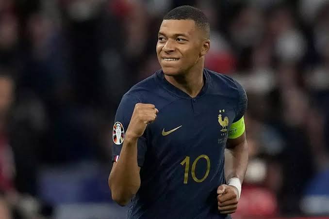 Mbappé Becomes Second-Highest Goalscorer in FIFA World Cup History