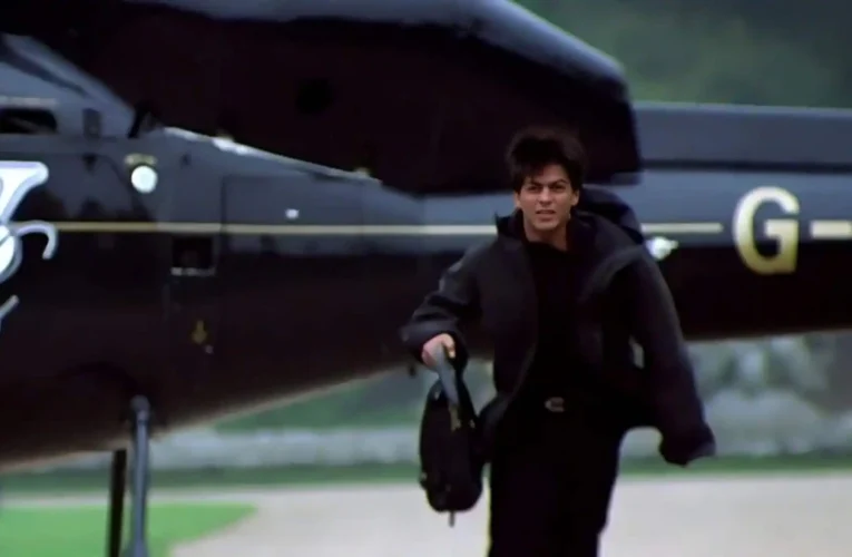 Bollywood’s “grandest entry”