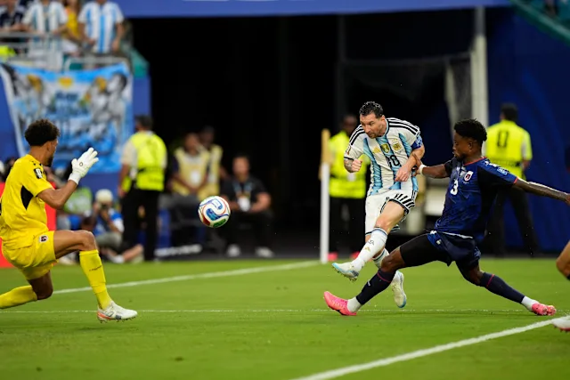 Argentina Edge Cabo Verde 3-2 After Extra Time to Reach FIFA World Cup 2026 Round of 16