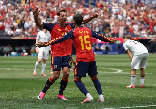 Spain Cruise Into FIFA World Cup 2026 Round of 16 With 3-0 Win Over Austria