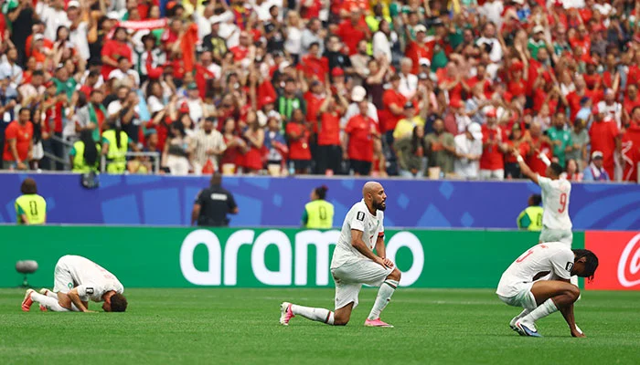 Morocco Qualifies for the FIFA World Cup Quarterfinals