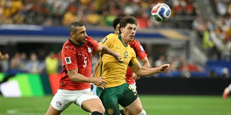 Egypt Knock Out Australia on Penalties to Reach FIFA World Cup 2026 Round of 16