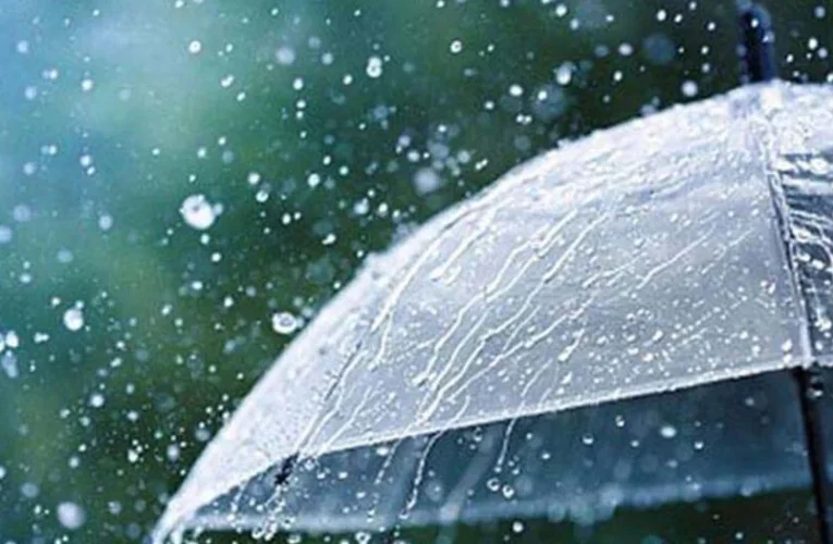 First Spell of Monsoon Rains Arrives Across the Country