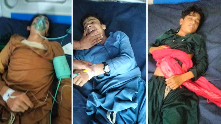 Lightning Strike Kills Two Children, Injures Four in Landi Kotal