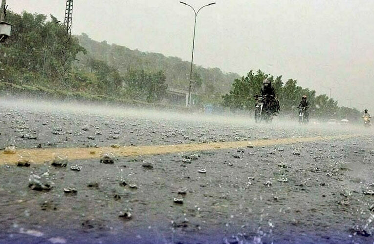 Rain Forecast for Parts of Punjab, Khyber Pakhtunkhwa and Sindh Today