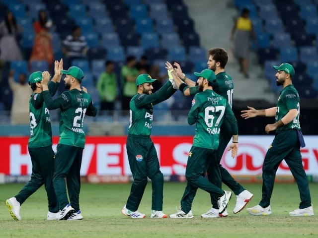 Bangladesh to Host Pakistan for Five-Match ODI Series
